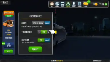 Bus Simulator: Ultimate скриншот 6