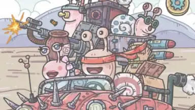 Super Snail скриншот 1