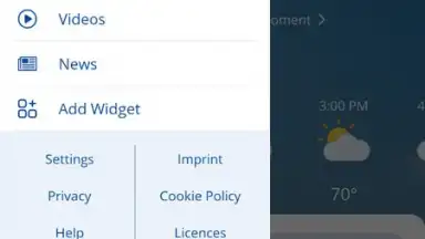 weather24 скриншот 21