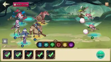 Magic Revenge скриншот 2