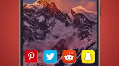 Huawei HarmonyOS 3.0 Launcher скриншот 3