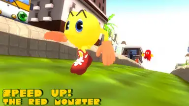 Hero Yellow Run скриншот 3