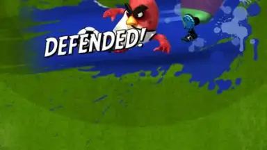Angry Birds Goal! скриншот 9