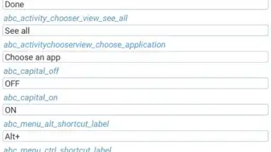 APK Editor Pro скриншот 7