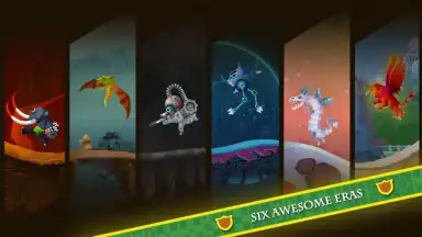 Shiva: The Time Bender скриншот 21