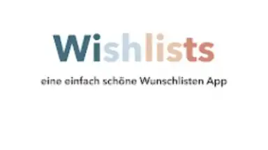 Wishlists скриншот 5