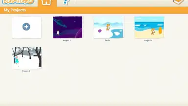 ScratchJr скриншот 10