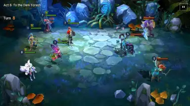 Elune скриншот 4