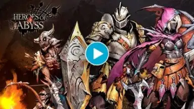 Heroes of abyss скриншот 1