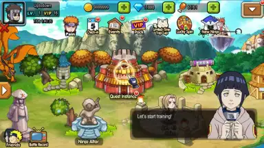 Crazy Ninja скриншот 2