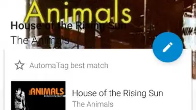 Automatic Tag Editor скриншот 2
