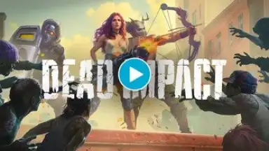 Dead Impact скриншот 1