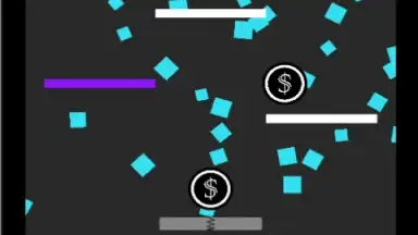 Square Color Jump скриншот 1