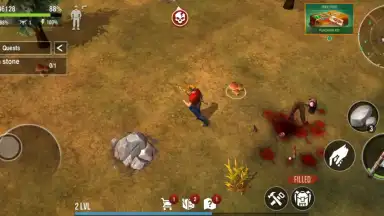 Live or Die: Survival скриншот 1