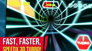 SpeedX 3D Turbo скриншот 6