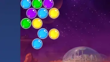 Mars Pop - Bubble Shooter скриншот 4