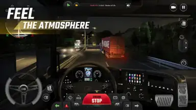 Truck Simulator World скриншот 13