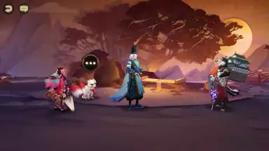 Onmyoji скриншот 4