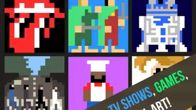 Pixel Pop скриншот 5