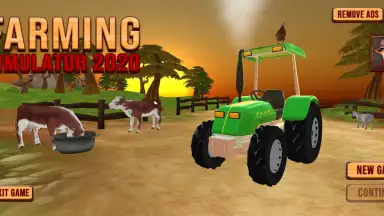 Farm House Simulator скриншот 1