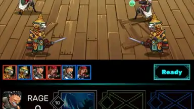 Heroes Castle скриншот 1