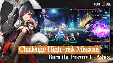 Counter:Side скриншот 4