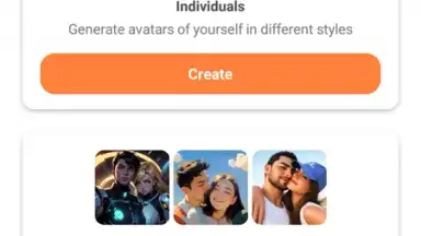 AirBrush скриншот 16