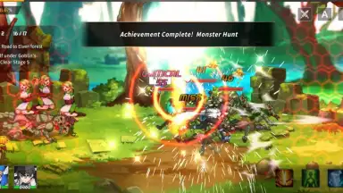 Sword Master Story скриншот 4