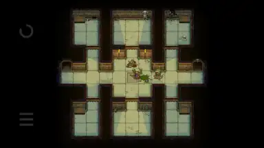 Dungeons of Dreadrock скриншот 2
