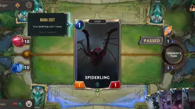 Legends of Runeterra скриншот 6