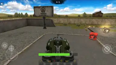 Tanki Online скриншот 1