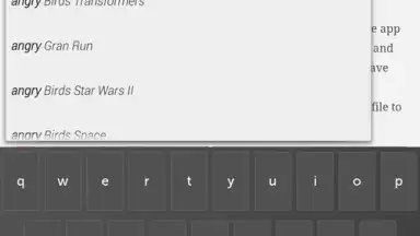 Clarity Keyboard скриншот 3