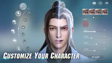 Legacy of Divinity скриншот 4