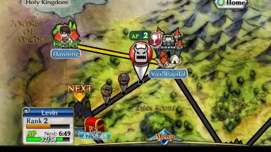 Chain Chronicle (Old) скриншот 1