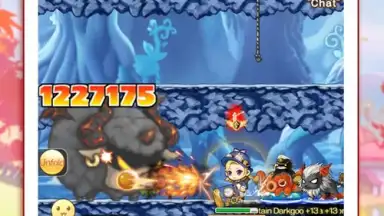 MapleStory R: Evolution скриншот 8
