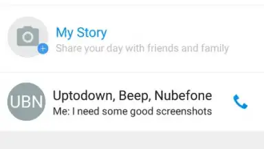 imo Lite скриншот 14