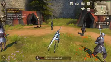 Rangers of Oblivion скриншот 6