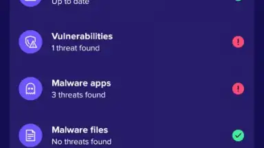 Avast Antivirus & Security скриншот 9