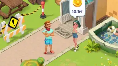 Gossip Harbor скриншот 15