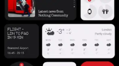 Nothing Widgets скриншот 3