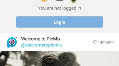 PicMix скриншот 8