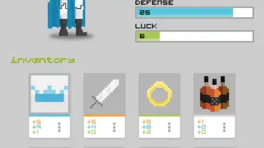 Widget RPG скриншот 8