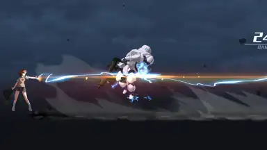 Crossing Void скриншот 5