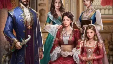 Secrets of Empire скриншот 1