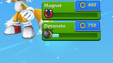 Sonic Jump Fever скриншот 4