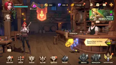 Awaken: Chaos Era скриншот 5