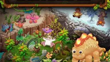 My Singing Monsters: Dawn of Fire скриншот 9