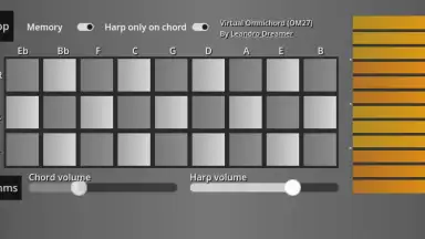 Virtual Omnichord скриншот 2