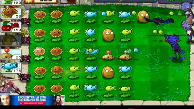 Plants vs. Zombies FREE скриншот 7