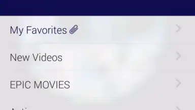 Bongo TV скриншот 4